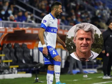 Waldemar entrega el arma secreta de la UC para hacerle frente a Sao Paulo