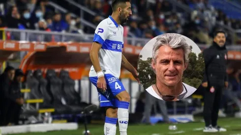 Las fichas de Waldemar están puestas en Isla.