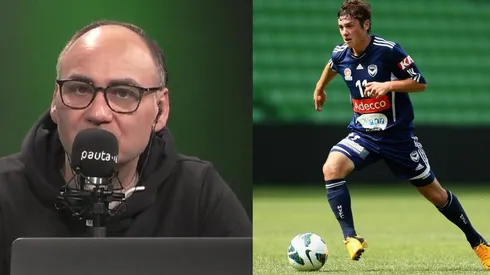 Rojas está cada vez más cerca de llegar a Colo Colo