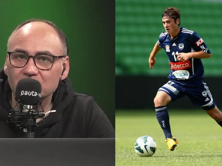 Tapia sobre la llegada de Rojas: "Es un gesto de ByN para dejar tranquilo a Quinteros"