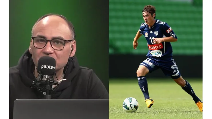 Rojas está cada vez más cerca de llegar a Colo Colo