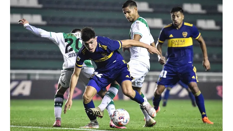Banfield v Boca Juniors - Torneo Liga Profesional 2021