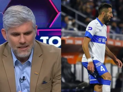 De Tezanos llena de elogios a Isla por su debut en la UC