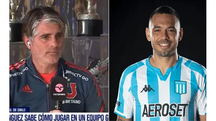 Diego López le pone toda la fe a Nery Domínguez
