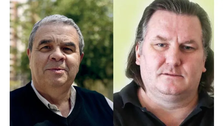 Schiappacasse le dio con todo a Luka Tudor.