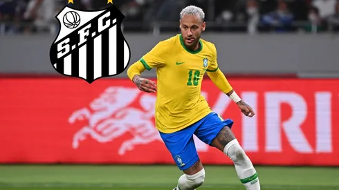 Santos busca repatriar a Neymar y podría enfrentar a Colo Colo en Sudamericana.