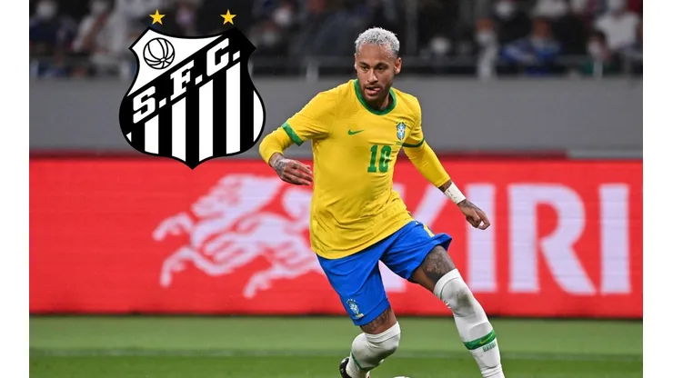 Santos busca repatriar a Neymar y podría enfrentar a Colo Colo en Sudamericana.