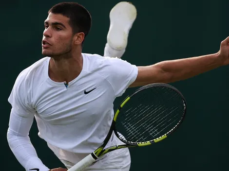 ¿Dónde ver Alcaraz vs Otte por Wimbledon 2022?