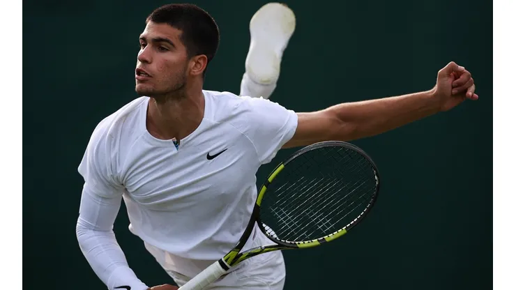 Alcaraz ya está en el Top Ten del ranking mundial
