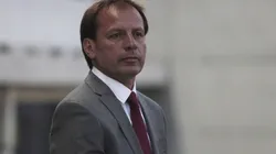 Rivas aplaude a Domínguez y espera que le sirva a Tapia para tomar protagonismo.