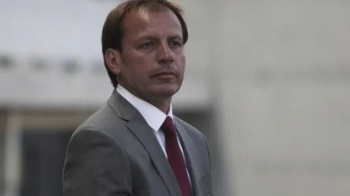 Rivas aplaude a Domínguez y espera que le sirva a Tapia para tomar protagonismo.