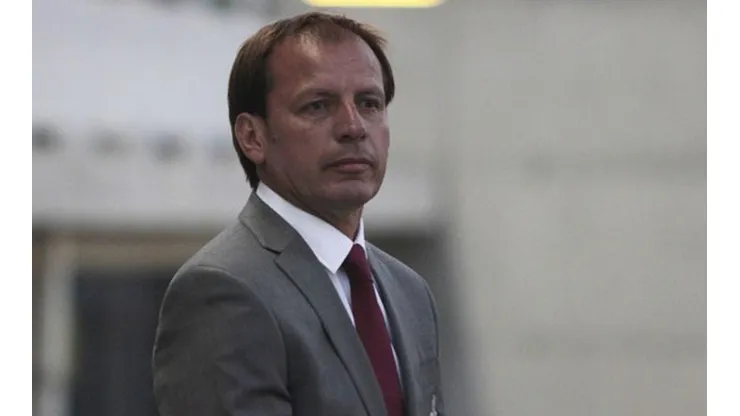 Rivas aplaude a Domínguez y espera que le sirva a Tapia para tomar protagonismo.