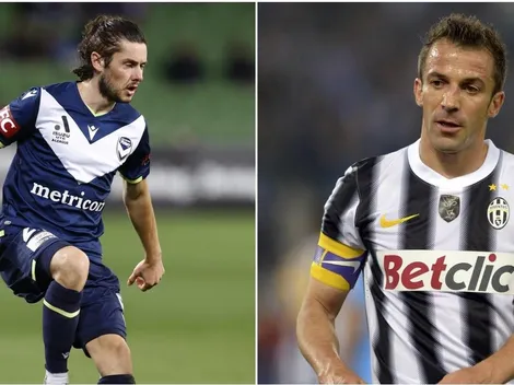 El "Kiwi Messi" que le ganó a Del Piero y está cerca de reforzar a Colo Colo