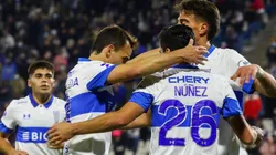 Universidad Católica debuta en la versión 2022 de la Copa Sudamericana de local ante Sao Paulo.