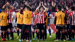 Estudiantes clasificó en el primer lugar del Grupo C