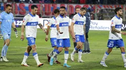 Universidad Católica deberá enfrentarse a un poderoso Sao Paulo.