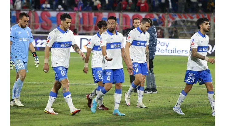 Universidad Católica deberá enfrentarse a un poderoso Sao Paulo.