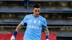 El meta solo ha sumado 90 minutos en el torneo y 90 en Copa Chile