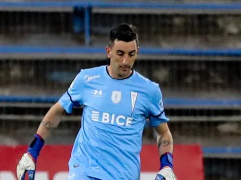 Aseguran que la U ha preguntado a la UC por la situación de Nicolás Peranic