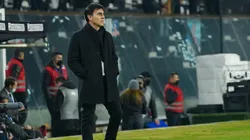 Quinteros pone paños fríos ante la victoria del Cacique