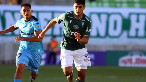 Wanderers ganó dos a cero en el primer partido que jugaron frente a Iquique en la Primera B 2022