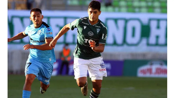 Wanderers ganó dos a cero en el primer partido que jugaron frente a Iquique en la Primera B 2022
