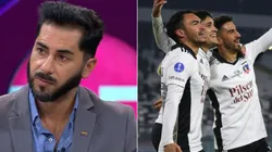 Johnny Herrera alabó a Colo Colo