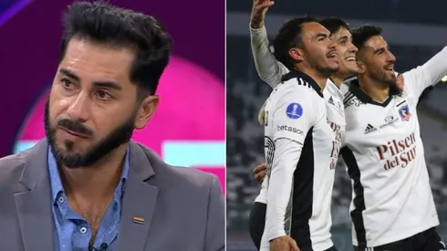 Johnny Herrera alabó a Colo Colo
