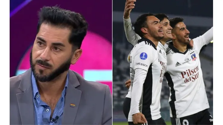 Johnny Herrera alabó a Colo Colo