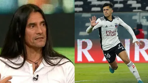 Mendoza tiene algunas palabras para el desempeño del Pibe.