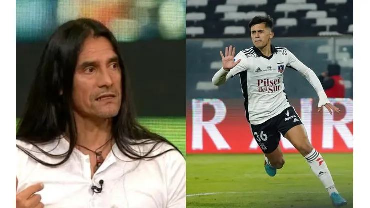 Mendoza tiene algunas palabras para el desempeño del Pibe.