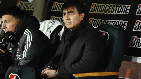 Díaz deshace de elogios a Quinteros con la intertemporada de Colo Colo.