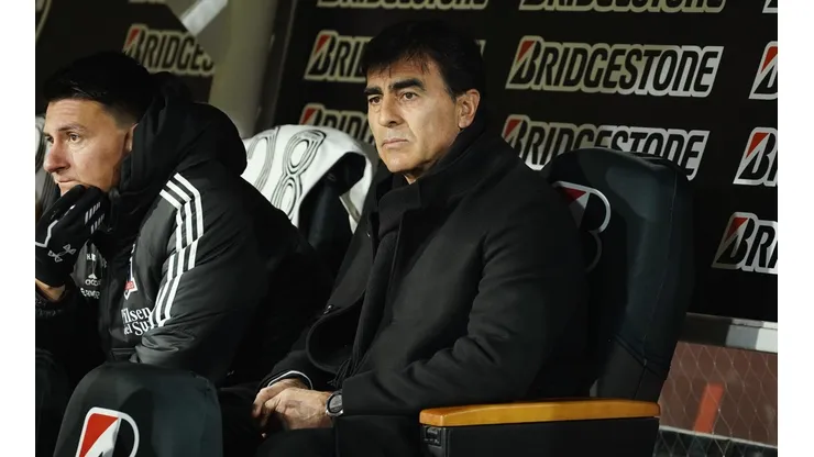 Díaz deshace de elogios a Quinteros con la intertemporada de Colo Colo.