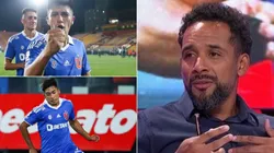 Jean Beausejour avisa que la U debe reforzarse en la zona izquierda