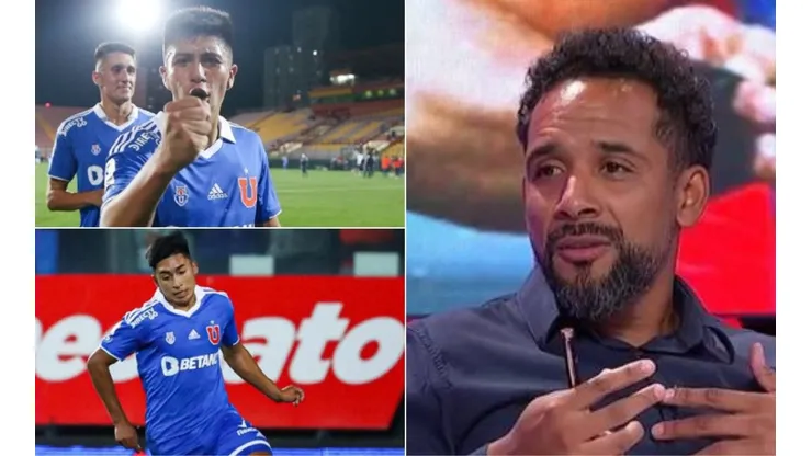 Jean Beausejour avisa que la U debe reforzarse en la zona izquierda