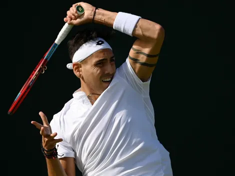 Tabilo cae ante Kecmanovic y se despide de Wimbledon