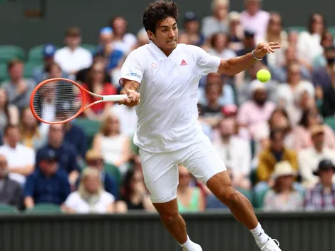 ¿Dónde ver Garín vs Grenier en Wimbledon 2022?