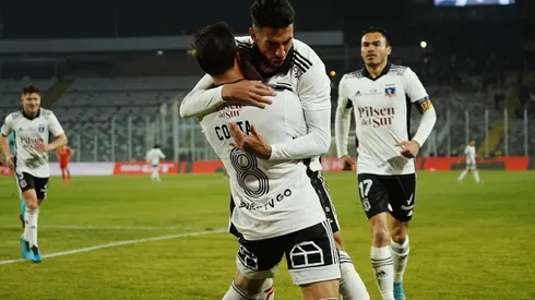 Lucero está operado de los nervios para adelantar a Colo Colo.