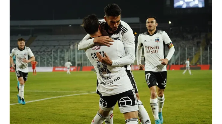 Lucero está operado de los nervios para adelantar a Colo Colo.