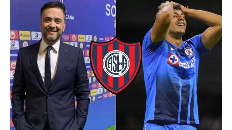 El periodista argentino comentó la posibilidad de que Morales llegue a San Lorenzo