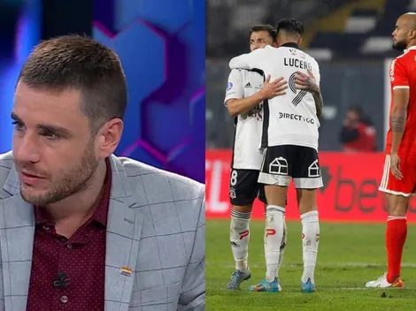 Fouillioux: "Volvió el Colo Colo competitivo, agresivo y ambicioso"