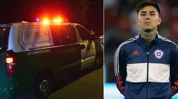 En una grave situación es vinculado el jugador Erick Pulgar