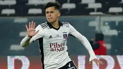 Pablo Solari fue uno de los goleadores ante Inter.