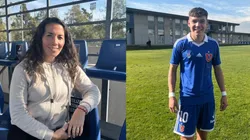 Todos los ojos están puestos en Arce Melli para tomar a futuro el 10 en la U.