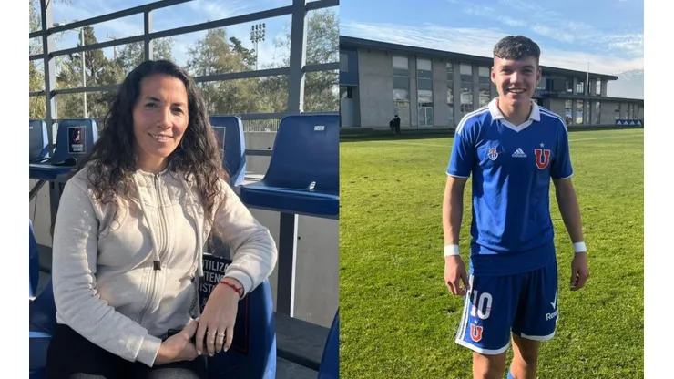 Todos los ojos están puestos en Arce Melli para tomar a futuro el 10 en la U.