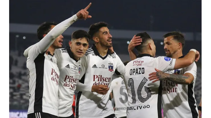 Colo Colo visitará a Everton en el Estadio Sausalito