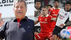 Inostroza confía plenamente en este Colo Colo