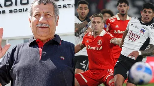 Inostroza confía plenamente en este Colo Colo