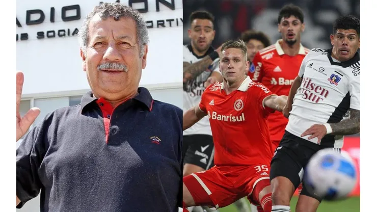 Inostroza confía plenamente en este Colo Colo