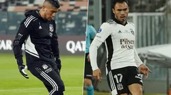 Colo Colo avanza en las renovaciones de Cortés, pero se atrasa con la de Suazo.